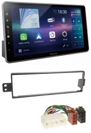 Автомагнитола для SsangYong Rexton Pioneer Bluetooth, USB, DAB, MP3