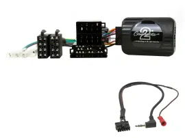 Connects2 Lenkradadapter für Citroen Fiat Opel Peugeot JVC 42-FA-904