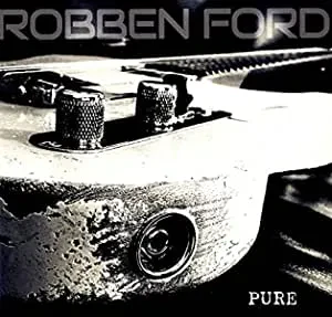 Виниловая пластинка Robben Ford – Pure
