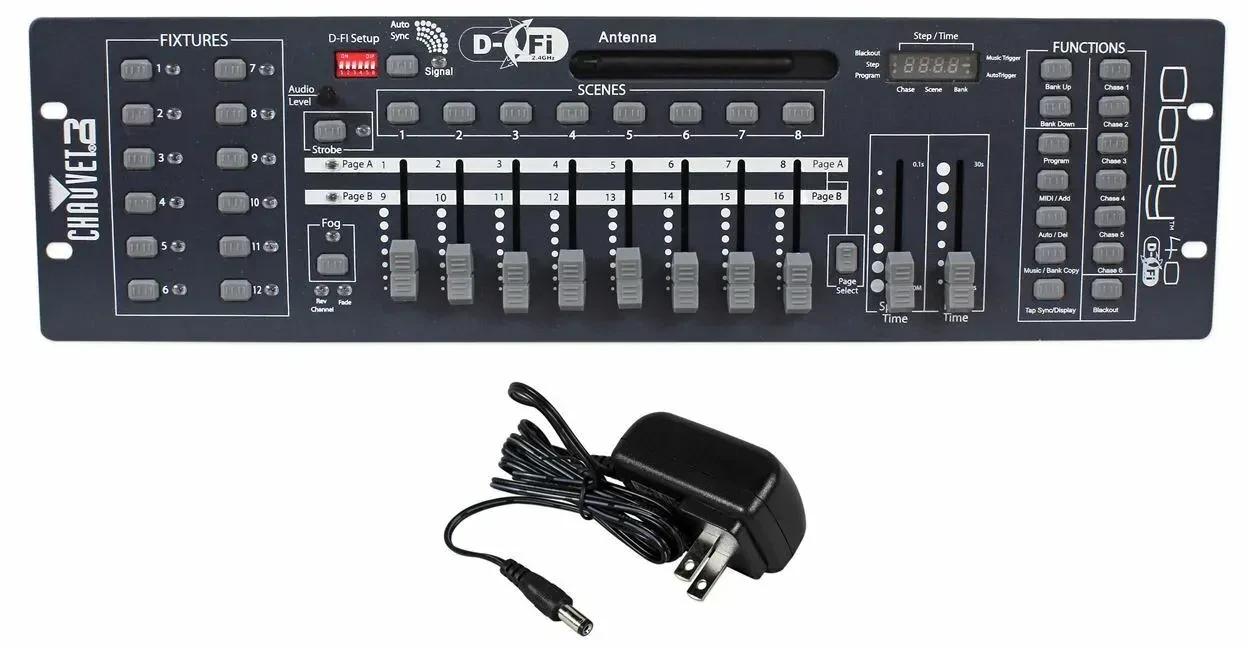 DMX-пульт Chauvet DJ OBEY40