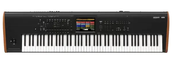 Клавишная рабочая станция Korg KRONOS2-88