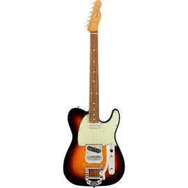 Электрогитара Fender Vintera '60s Telecaster Bigsby 3-Color Sunburst