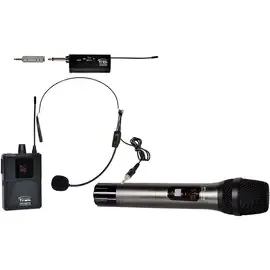 Микрофонная радиосистема Galaxy Audio GTU-SHP5AB