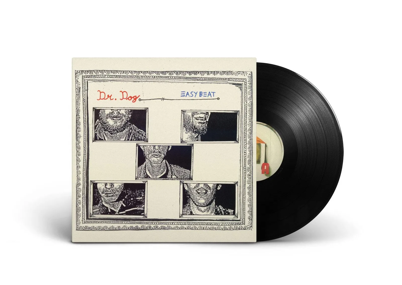 Dr. Dog - Easy Beat NEW Vinyl