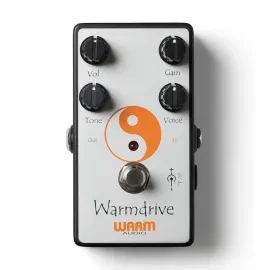 Педаль эффектов для электрогитары Warm Audio Warmdrive Amp-In-A-Box Overdrive