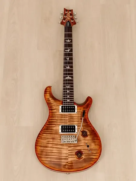 Электрогитара PRS Custom 22 Tremolo 10 Top HH Autumn Sky w/case USA 2013