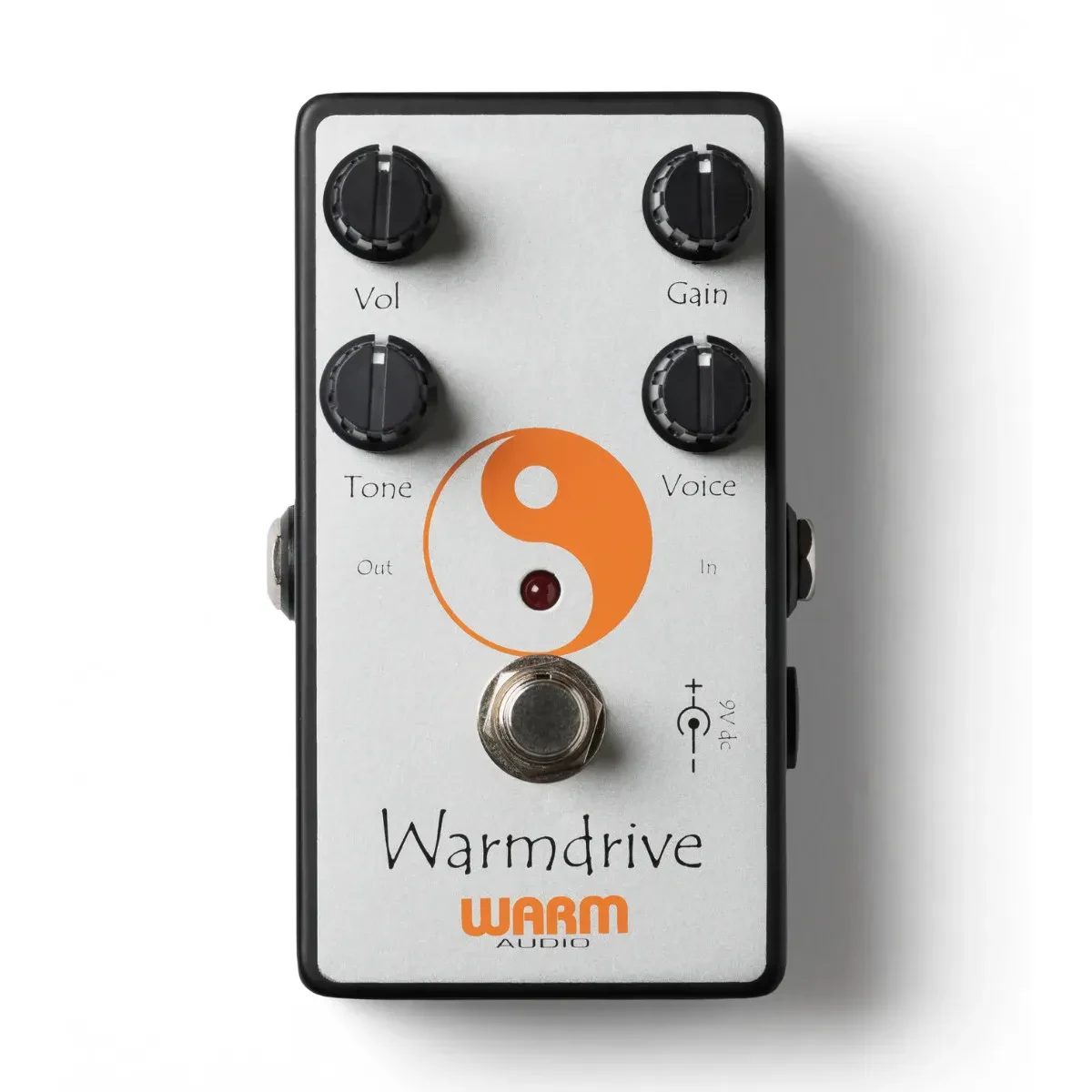 Педаль эффектов для электрогитары Warm Audio Warmdrive Amp-In-A-Box Overdrive