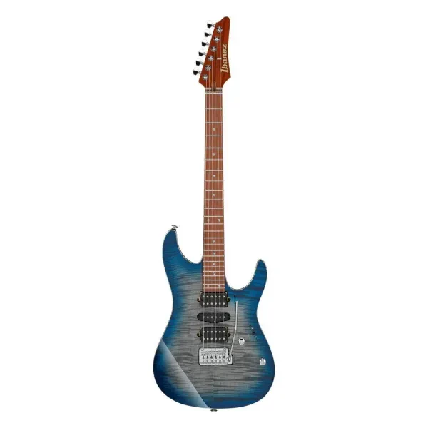 Ibanez AZ2407F Prestige 6 String Sodalite Electric Guitar with Basswood Body