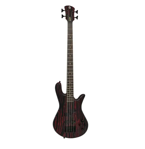 Бас-гитара Spector NS Pulse 4 Bass Cinder Red