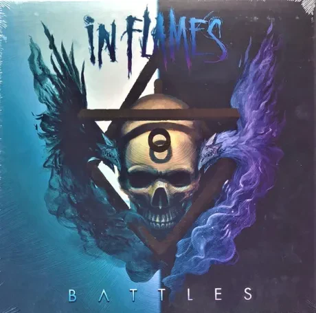 IN FLAMES - Battles (CD)
