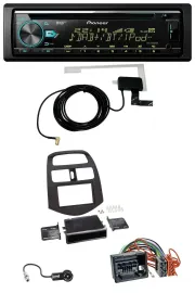 Автомагнитола для Chevrolet Spark Pioneer CD/USB/AUX, MP3, DAB