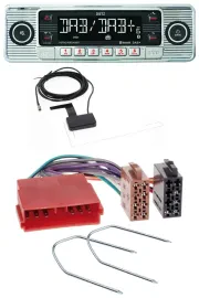 Dietz Bluetooth USB MP3 DAB Autoradio für Citroen BX 1992-1994 XM 1989-2000