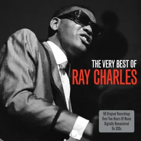 RAY CHARLES - The Very Best Of Ray Charles (2CD)
