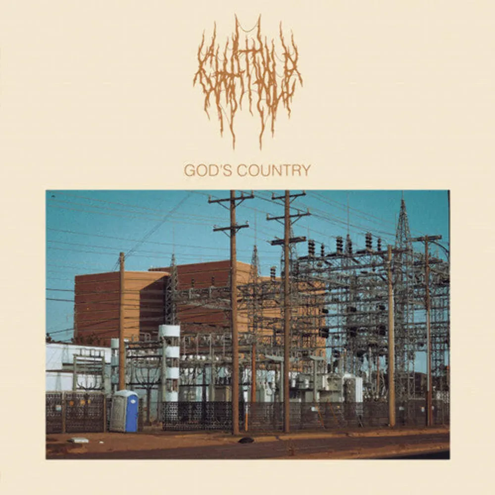 Виниловая пластинка Chat Pile – God's Country (Релиз 2025)