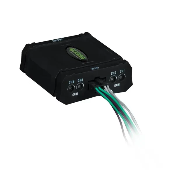 Axxess AXLOC4-80A 4-Channel Line Output Controller