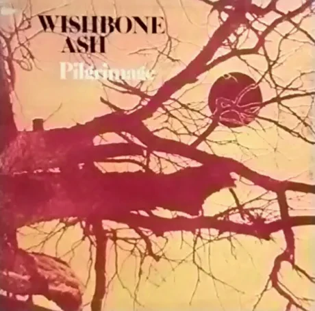 WISHBONE ASH - Pilgrimage (LP, Used)
