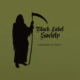 Black Label Society - Grimmest Hits [Forest Green Vinyl] NEW Vinyl
