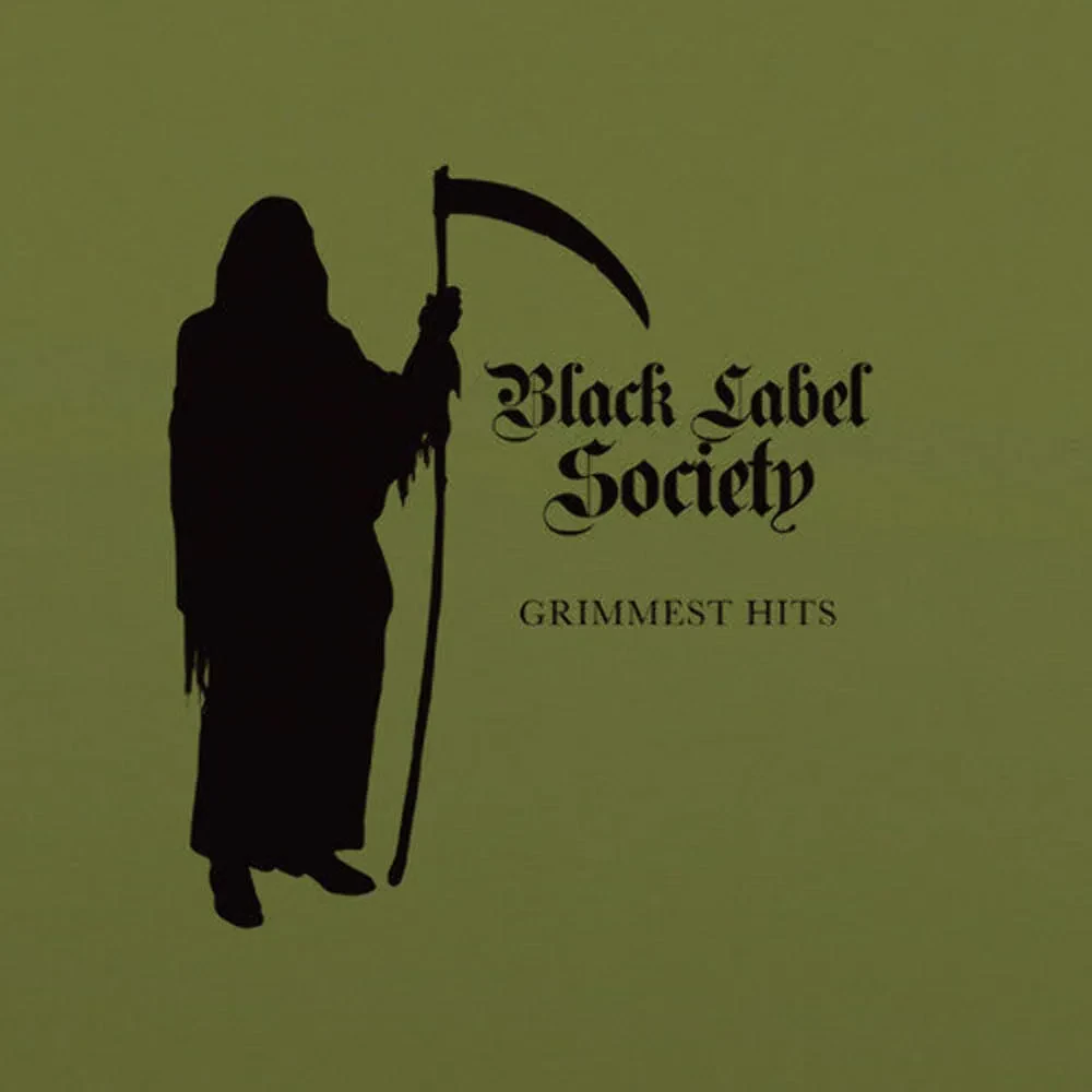 Black Label Society - Grimmest Hits [Forest Green Vinyl] NEW Vinyl