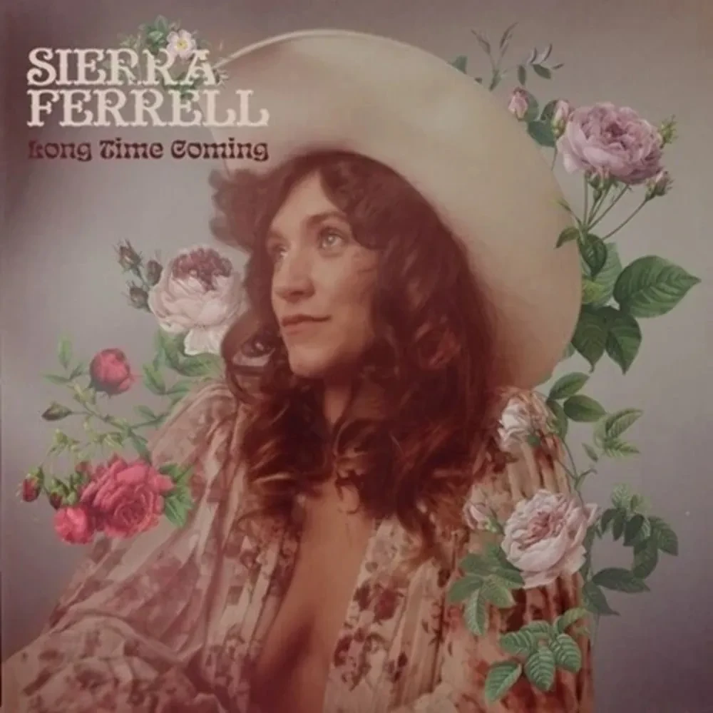 Виниловая пластинка Sierra Ferrell – Long Time Coming 2021 Sealed