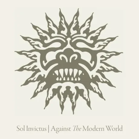 SOL INVICTUS - Against The Modern World (CD)