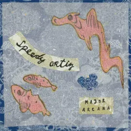 Виниловая пластинка Speedy Ortiz – Major Arcana Релиз 2023