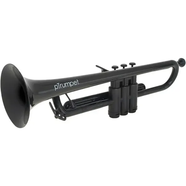 Труба pTrumpet Plastic Trumpet 2.0 Bb Black