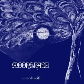Виниловая пластинка Roger Webb Sound - Moonshade [New Vinyl LP]