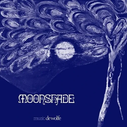 Виниловая пластинка Roger Webb Sound - Moonshade [New Vinyl LP]