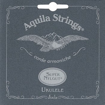 Струны для укулеле Aquila 107U low G