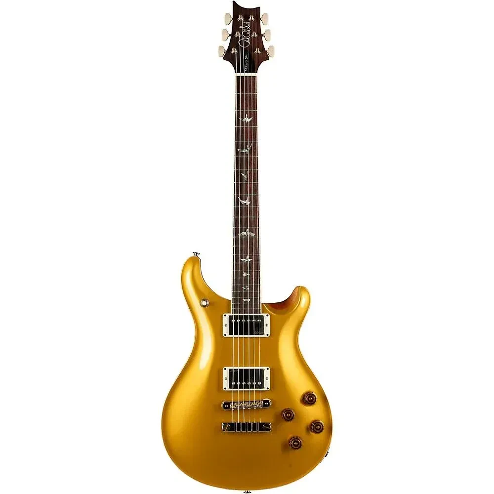Электрогитара PRS McCarty 594 Gold Top с кейсом