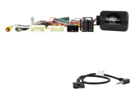 Connects2 Lenkradadapter für Toyota Camry/Hilux 28Pin/34Pin/10Pin Alpine