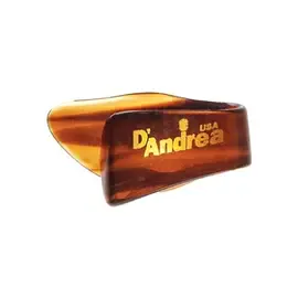 Медиаторы D'Andrea Fingerpicks & Thumbpicks R6374 LG SHL 6 штук