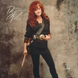 Виниловая пластинка Bonnie Raitt - Nick of Time (25th Anniversary) [New Vinyl LP] Anniversary Ed