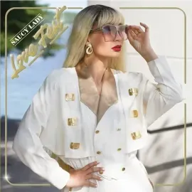 Виниловая пластинка Saucy Lady - Lovefest [New Vinyl LP]