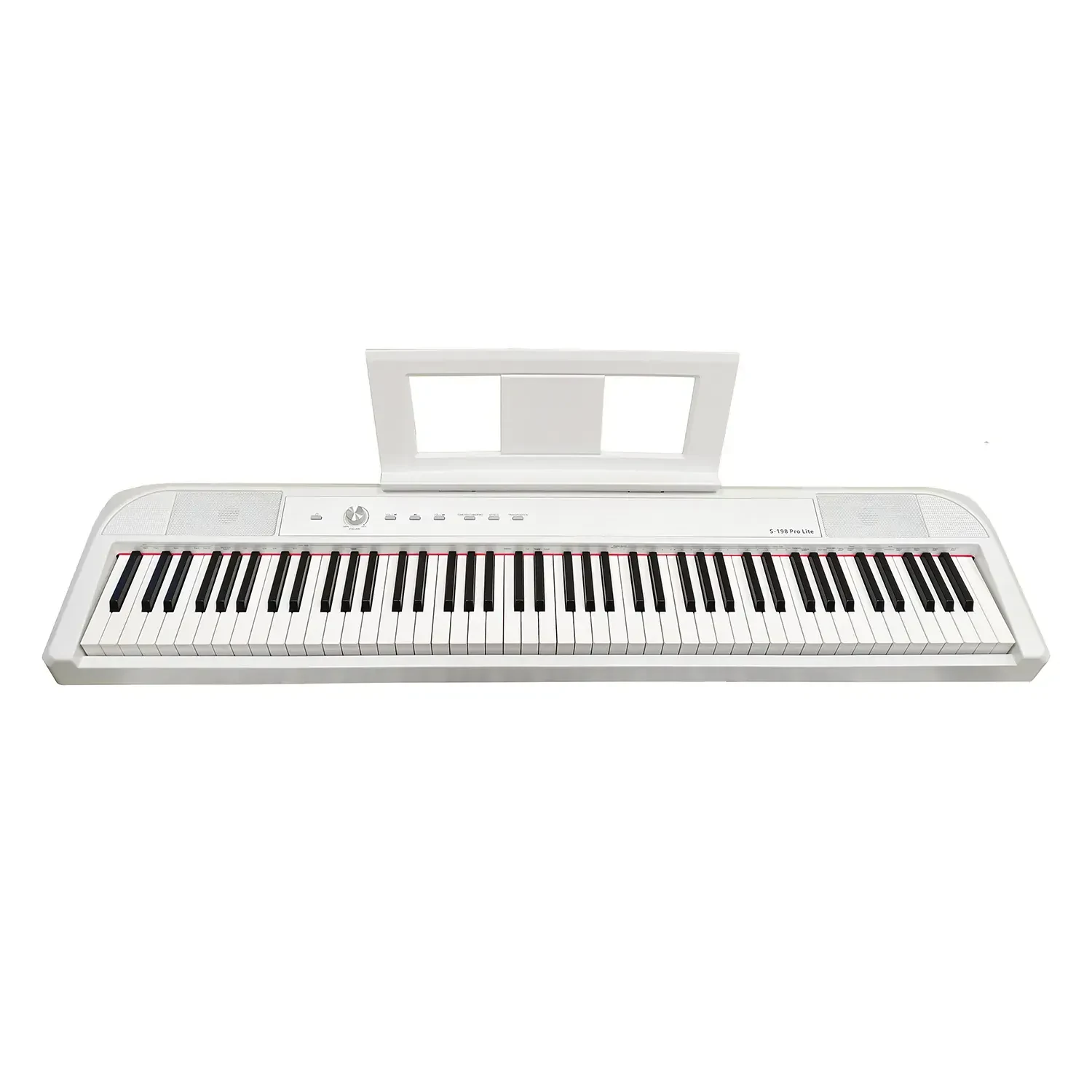 Цифровое фортепиано Beisite S-198 Pro Lite WH