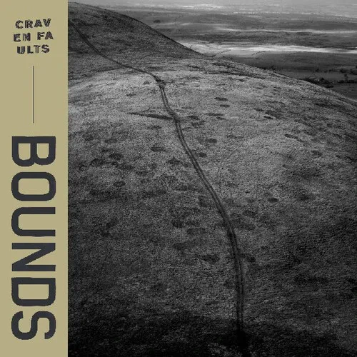 Виниловая пластинка Craven Faults - Bounds [New Vinyl LP]