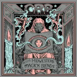 Chris Robinson Brotherhood - Betty's Midwestern Magic Blends NEW Sealed Vinyl
