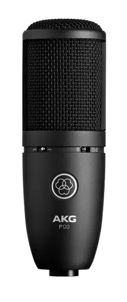 Студийный микрофон AKG P120