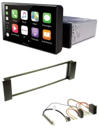 Pioneer Bluetooth MP3 DAB USB Autoradio für Audi A3 8L 00-03 A6 C5 01-05