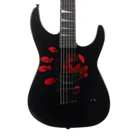 Jackson Custom Shop Special Edition Soloist - Red Handed