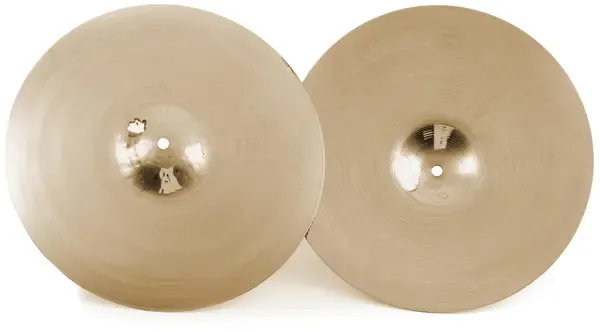 Тарелка барабанная Sabian 14" Paragon Hats (пара)