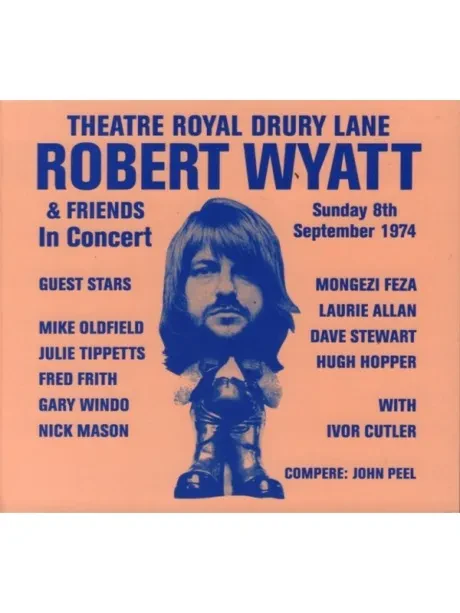 ROBERT WYATT - Drury Lane (CD)