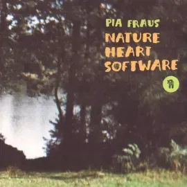 Виниловая пластинка Pia Fraus - Nature Heart Software (20th Anniversary) [New Vinyl LP] Colored Viny