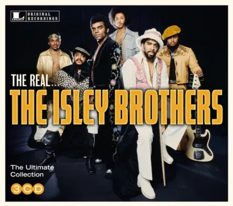 THE ISLEY BROTHERS - The Real… (3CD)