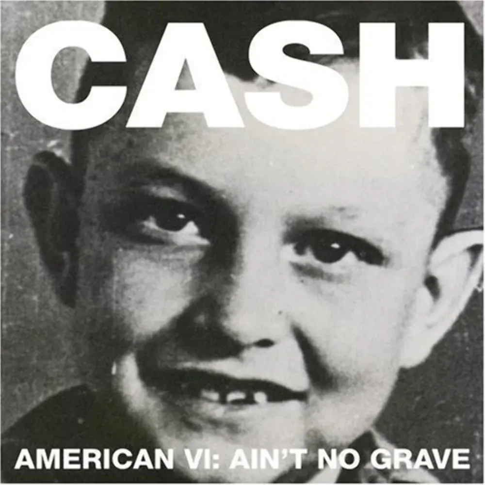 Виниловая пластинка Johnny Cash - American VI: Ain't No Grave NEW Vinyl