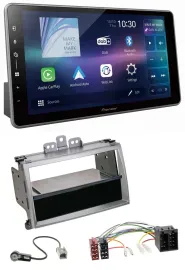 Автомагнитола для Hyundai i20 (2008–2011) Pioneer Bluetooth, USB, DAB, MP3 с монтажным карманом