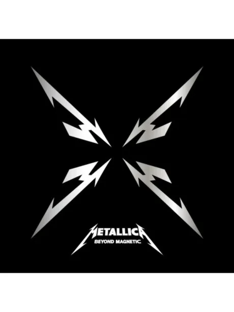 METALLICA - Beyond Magnetic (CD)