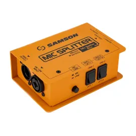 Samson Mic Splitter