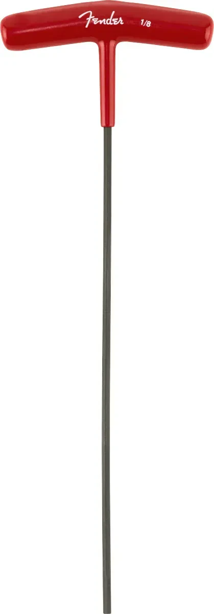 Анкерный ключ Fender 771-5532-049 T-Style 1/8 Red