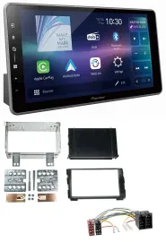 Автомагнитола для Kia Ceed/ProCeed 2009–2012/2011–2013 Pioneer Bluetooth, USB, DAB, MP3